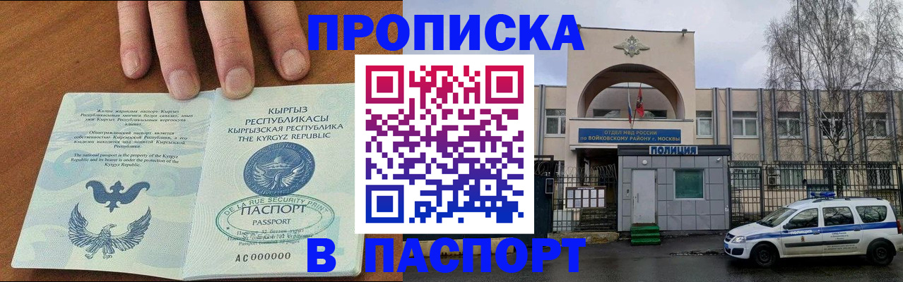 временная прописка в Ермолино